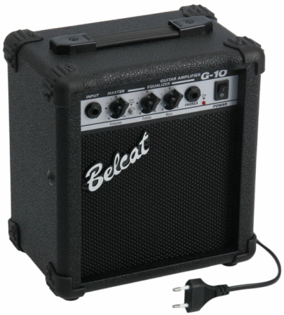 Belcat 10G Комбо гитарный
